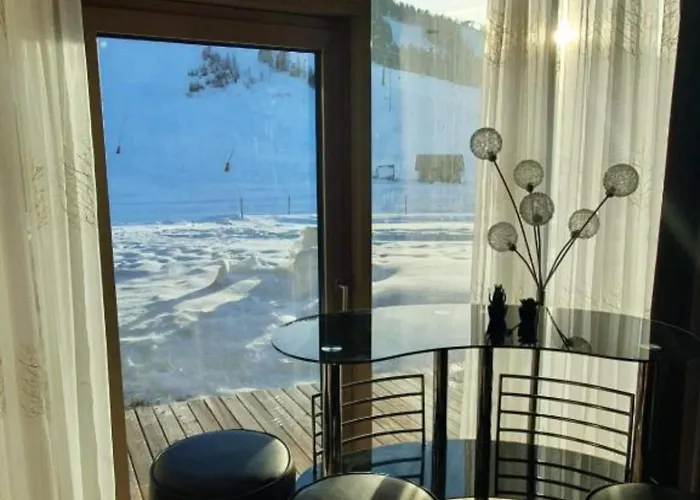 One Bedroom Lejlighed *